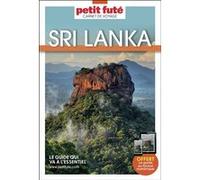 Guide Sri Lanka 2025 Carnet Petit Futé