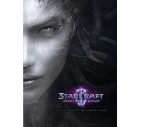 Square Enix Guide Starcraft II : Heart of the Swarm