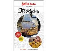 Guide Stockholm 2024 Petit Futé