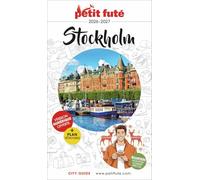 Guide Stockholm 2026/2027 Petit Futé (2026-2027)