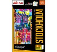 Guide Stockholm 2024 City trip Petit Futé
