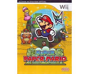 Guide stratégique Super Paper Mario