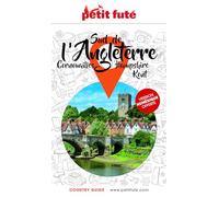 Petit Futé Sud De L'angleterre - Cornouailles, Hampshire, Kent