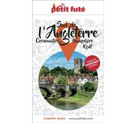 Petit Futé Sud De L'angleterre - Cornouailles, Hampshire, Kent