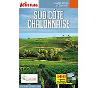 Guide Sud côte Chalonnaise 2021 Carnet Petit Futé