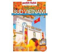Guide Sud Vietnam 2025 Carnet Petit Futé (2025)