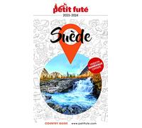 Guide Suède 2023 Petit Futé