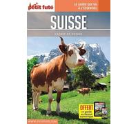 Guide Suisse 2017 Carnet Petit Futé