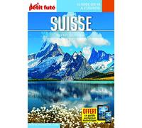 Guide Suisse 2023 Carnet Petit Futé