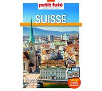 Guide Suisse 2025 Carnet Petit Futé (2025)