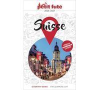 Guide Suisse 2026/2027 Petit Futé (2026-2027)