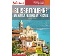 Guide Suisse Italienne 2020 Carnet Petit Futé