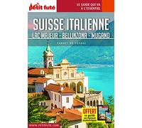 Guide Suisse Italienne 2020 Carnet Petit Futé