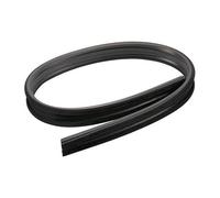 Guide supérieur de vitre pour Golf 1 et Jetta 1, prévu pour moulure chromée