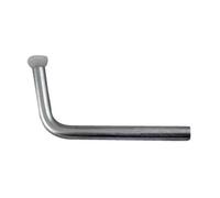 Guide supérieur sur porte coulissante pour VW Transporter T4