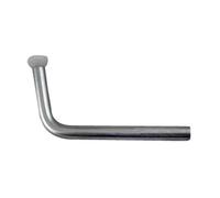 Guide supérieur sur porte coulissante pour VW Transporter T4