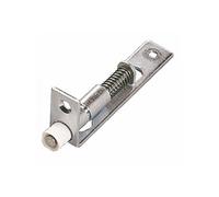 Guide sur équerre à ressort 78x30mm roulette diamètre 10mm pièce - MONIN - 112810