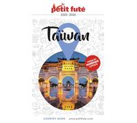 Guide Taïwan 2025/2026 Petit Futé (2025-2026)