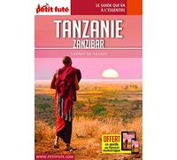 Guide Tanzanie 2020 Carnet Petit Futé