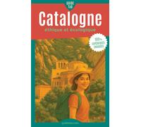 Guide Tao Catalogne Éthique et écologique - Paul Engel - Viatao - relié - Guide