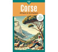 Guide Tao Corse Éthique et écologique - Élodie Sechi - Viatao - broché - Guide