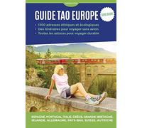Guide Tao Europe - voyager engagé et sans avion