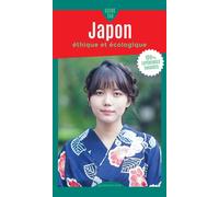 Guide Tao Japon Éthique et écologique - Julien Giry - Viatao - broché - Guide