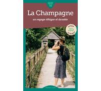 Guide Tao La Champagne Un voyage éthique et durable - Mathieu Mouillet - Viatao - broché - Guide