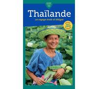 Guide Tao Thailande Un voyage écolo et éthique - Jamila Selmet - Viatao - broché - Guide