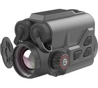 GUIDE TB630 LRF Imageur thermique frontal pour la chasse avec télémètre 1800 m Champ & forêt 447g Objectif 35 mm Noir