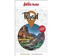 Guide Tchad 2025/2026 Petit Futé Dominique Auzias (Auteur), Jean-Paul Labourdette (Auteur)