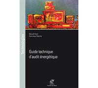 Guide technique d'audit énergétique