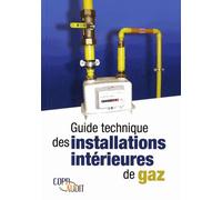 Guide Technique Des Installations Intérieures De Gaz