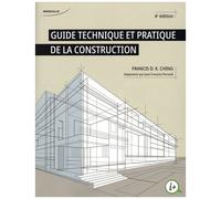 Jean-François Perreault – Guide technique et pratique de la construction – 4e éd. – Broché
