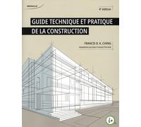 Guide technique et pratique de la construction Jean-François Perreault (Auteur)