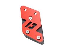Doppler Guide tendeur chaîne méca-boîte adapt. Derbi Senda 00-/RX/SX 06/SMT/RCR 10- Rouge