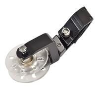 Motodak Guide-tendeur chaîne VTT – Plastique, montage facile – Mixte Noir