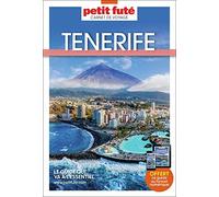 Guide Tenerife 2023 Carnet Petit Futé