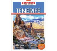 Guide Tenerife 2025 Carnet Petit Futé