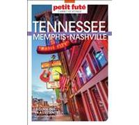 Guide Tennessee - Memphis - Nashville 2026 Carnet Petit Futé