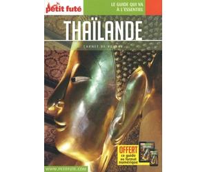Guide Thaïlande 2019 Carnet Petit Futé
