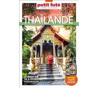 Guide Thaïlande 2024 Carnet Petit Futé (2024)