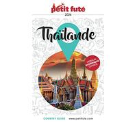 Guide Thailande 2024 Petit Futé