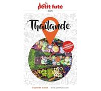 Guide Thaïlande 2025 Petit Futé (2025)