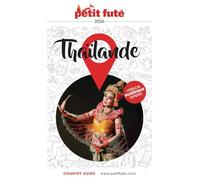 Guide Thaïlande 2026 Petit Futé (2026)
