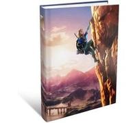 Guide The Legend of Zelda : Breath of the Wild Edition Collector