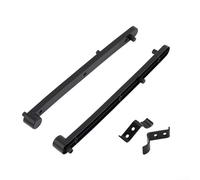 Guide Tiroir Meuble Assemblage 250mm Guide Tiroir Meuble Assemblage | Stable et flexible, mouvement fluide, pour basculantes, bibliothèques, armoires, usage intensif(White)