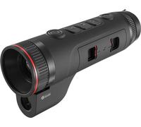 GUIDE TJ420L Imageur thermique portatif avec télémètre Écran AMOLED pour les champs et la forêt Chasse 8h batterie amovible Zoom numérique 8x