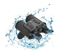 Guide TN Series Handheld Thermal Imaging Binocular IR640*480 IP66 1024x768 GPS Laser Ranging Thermal Vision for Hunting (TN430 IR400*300)