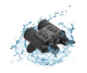 Guide TN Series Handheld Thermal Imaging Binocular IR640*480 IP66 1024x768 GPS Laser Ranging Thermal Vision for Hunting (TN650 IR640*480)